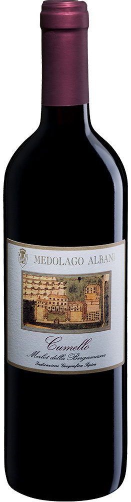 2024 Merlot della Bergamasca IGP