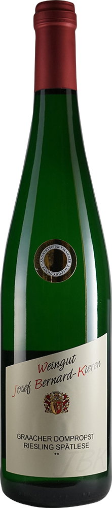 2025 Graacher Domprobst Riesling Spätlese**