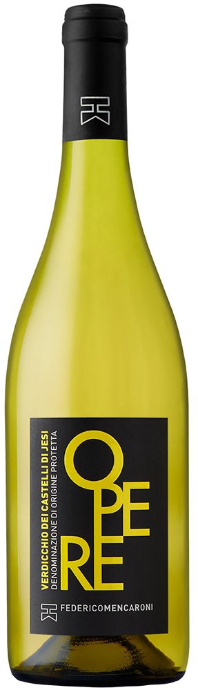 Opere Verdicchio dei Castelli di Jesi DOC