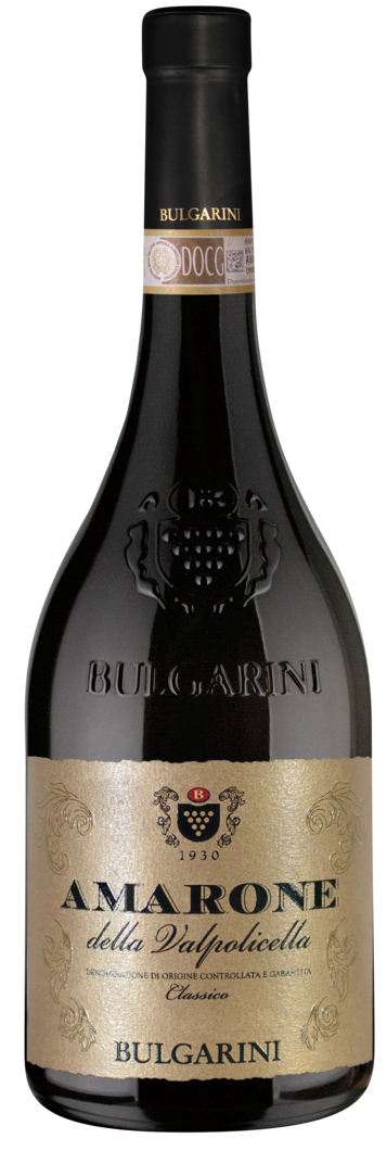 2018 Bulgarini Amarone