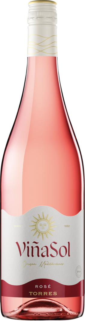 2025 Viña Sol Rosado reflection
