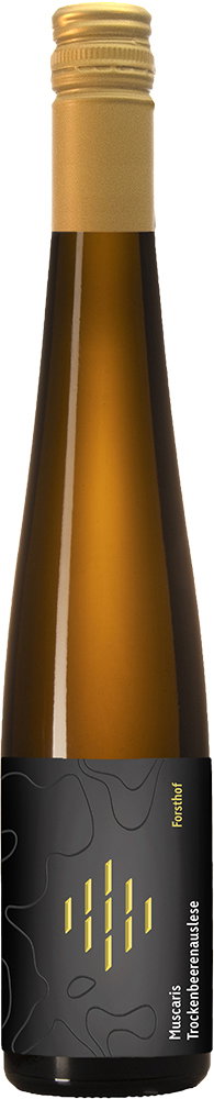 2018 Muscarisbeerenauslese BIO 0,375 L