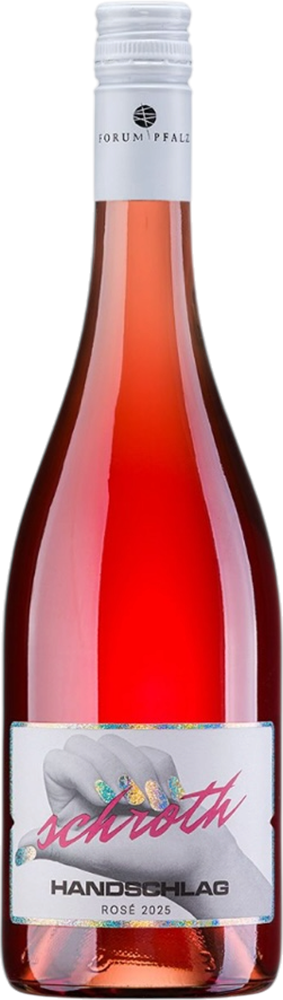 2025 Handschlag Rose