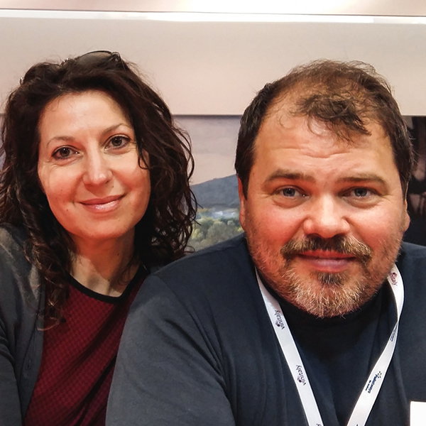 Flaviano & Pina