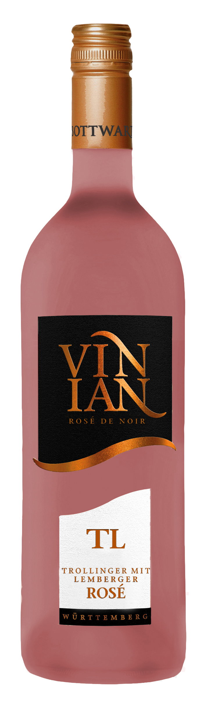 2024 Vinian TL Trollinger mit Lemberger Rosé