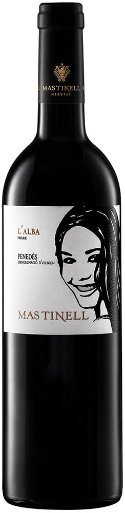 L’Alba Negre Penedès DO BIO