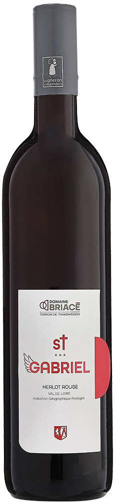 2023 St. Gabriel Rouge Val de Loire IGP