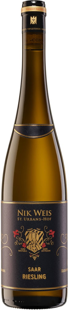 2025 SAAR RIESLING VDP.Gutswein