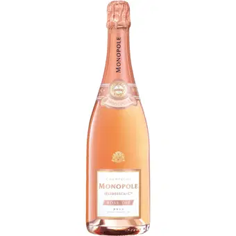 Champagne Heidsieck Monopole Rosé Top