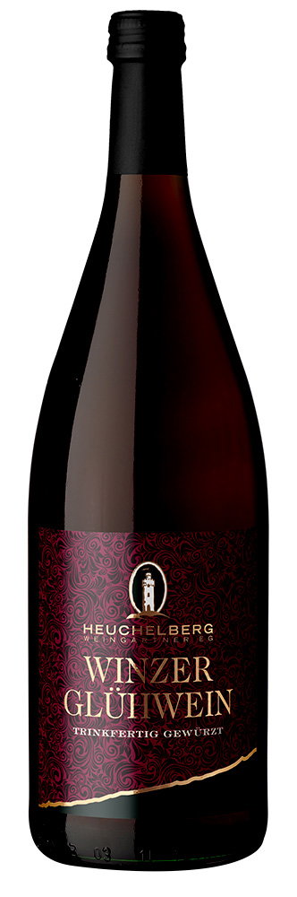 Deutscher Glühwein Rot 1,0 L