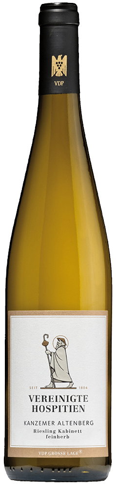 2025 Kanzemer Altenberg Riesling VDP.Grosse Lage