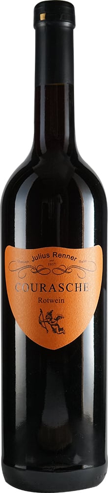 2023 COURASCHE Rotwein