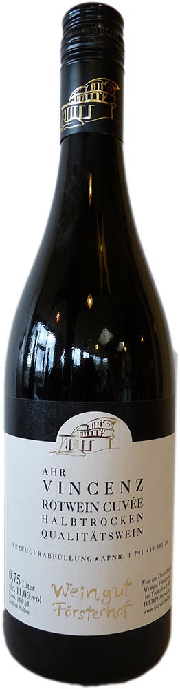 2018 AHR Cuvée Vincenz