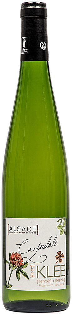 2023 Cazindale Alsace AOP
