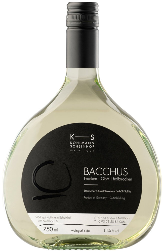 2025 Bacchus