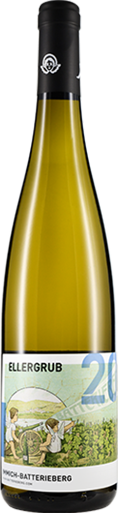 2024 Enkircher ELLERGRUB Riesling BIO