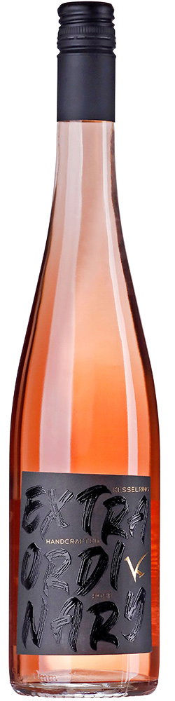 2025 Extraordinary Rosé BIO reflection
