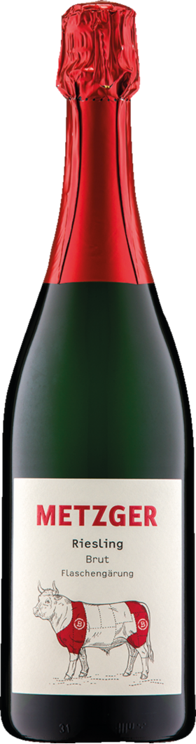 Metzger Riesling Sekt