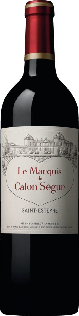 2023 Le Marquis de Calon Ségur