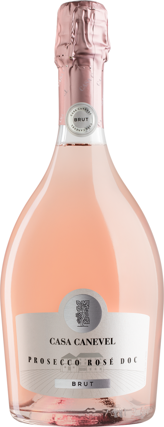 2025 Casa Canevel Prosecco Rosé DOC