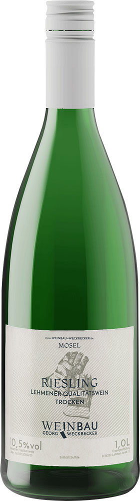 2025 Lehmener Riesling Kabinett 1,0 L