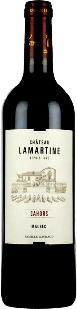 2022 Château Lamartine Cahors AOP