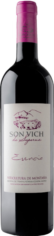 2016 Esencia Serra de Tramuntana Costa Nord VT
