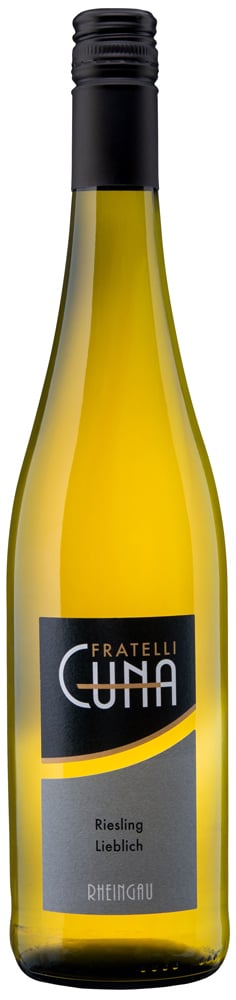 2019 Oestricher Lenchen Riesling