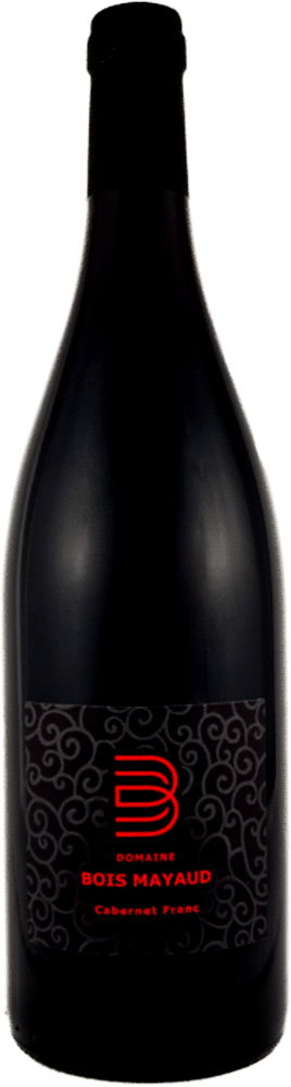 2022 Racines Rouge Bourgueil AOP BIO