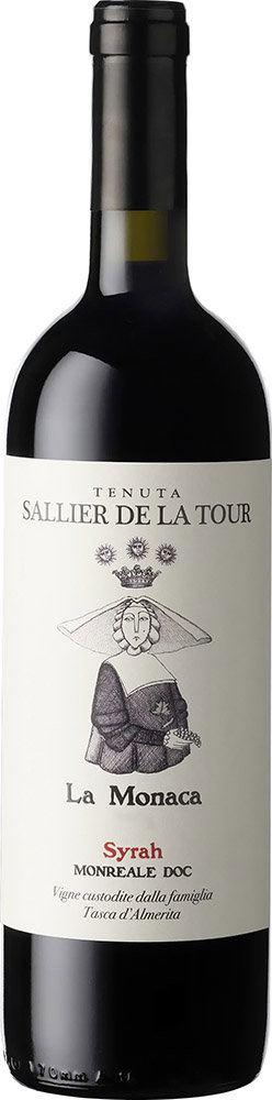 2020 La Monaca Monreale DOC