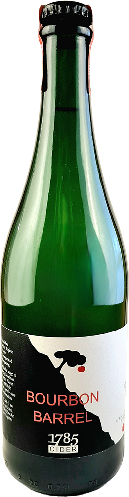 2023 Bourbon Barrel Cider