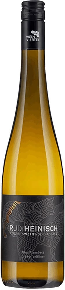 2020 Grüner Veltliner - Ried Atzenberg reflection