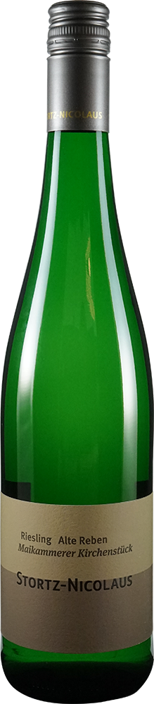 2024 Riesling Alte Reben Maikammerer Kirchenstück BIO