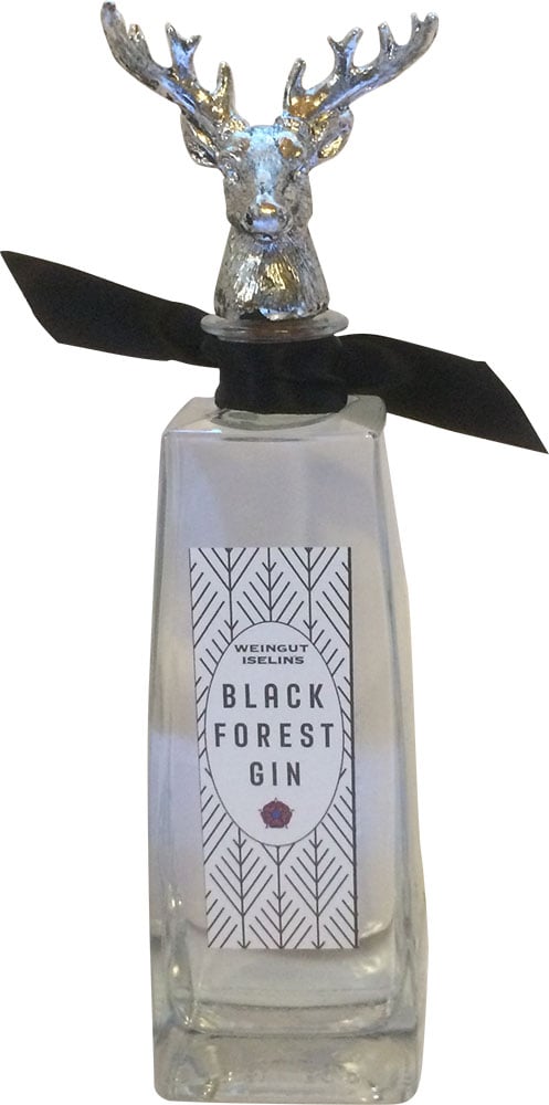 Black Forest Gin BIO 0,35 L