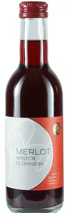 Merlot Winzerglühwein 0,25 L