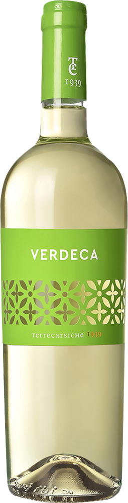 2025 Verdeca Valle d'Itria IGP reflection
