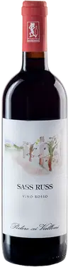 2023 Sass Russ Vino Rosso BIO