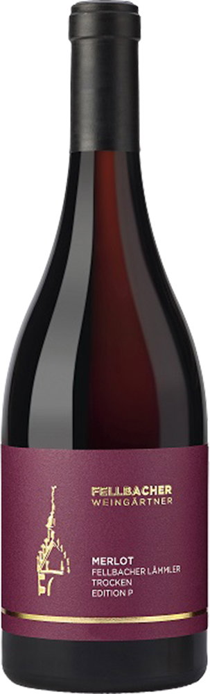2022 Lämmler Merlot >P