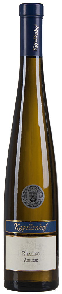 2020 Riesling Auslese Hahnheimer Knopf 0,5 L