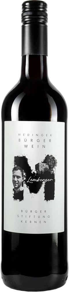 2021 Bürgerwein Lemberger