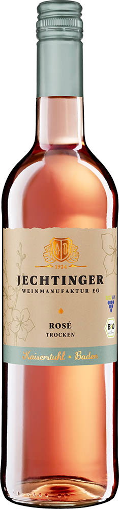 2025 Jechtinger Weinmanufaktur Rosé BIO