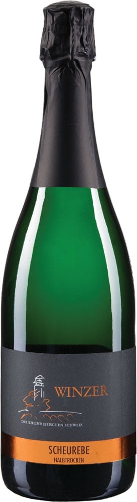 2023 Wöllsteiner Rheingrafenstein Scheurebe Sekt