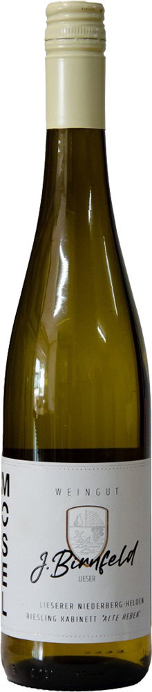 2024 Lieserer Niederberg-Helden Riesling Kabinett "Alte Reben"