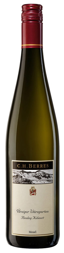 2015 Ürziger Würzgarten Riesling Kabinett fruchtig