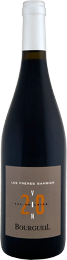 2023 "20" Rouge Bourgueil AOP