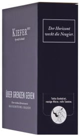 2023 Bag in Box Über Grenzen gehen Weinschlauch 3,0 L