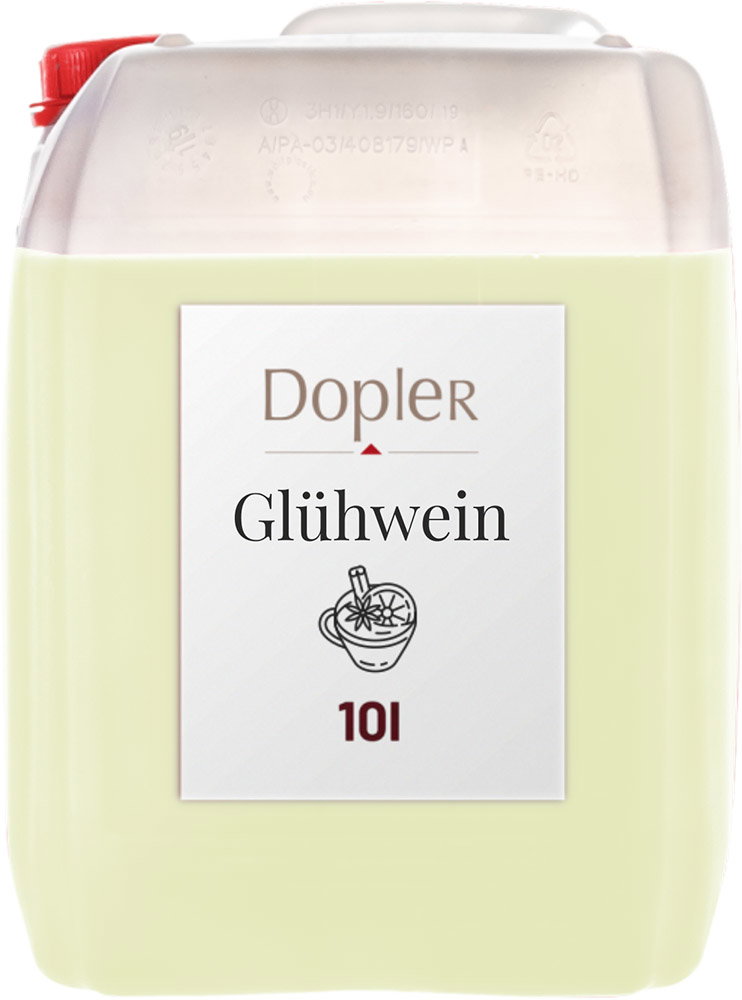 Glühwein weiß 10Lt. 10,0 L