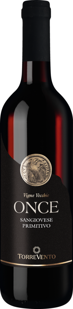 2024 Once Sangiovese Primitivo Vigne Vecchie