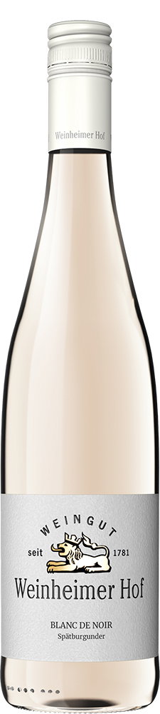 2023 Blanc de Noir Spätburgunder