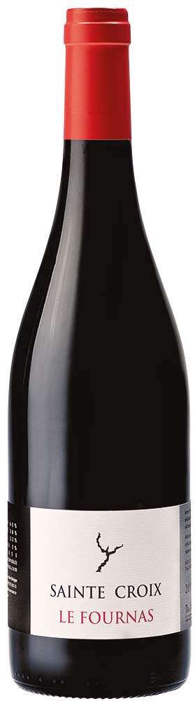 2021 Le Fournas Corbières AOP BIO